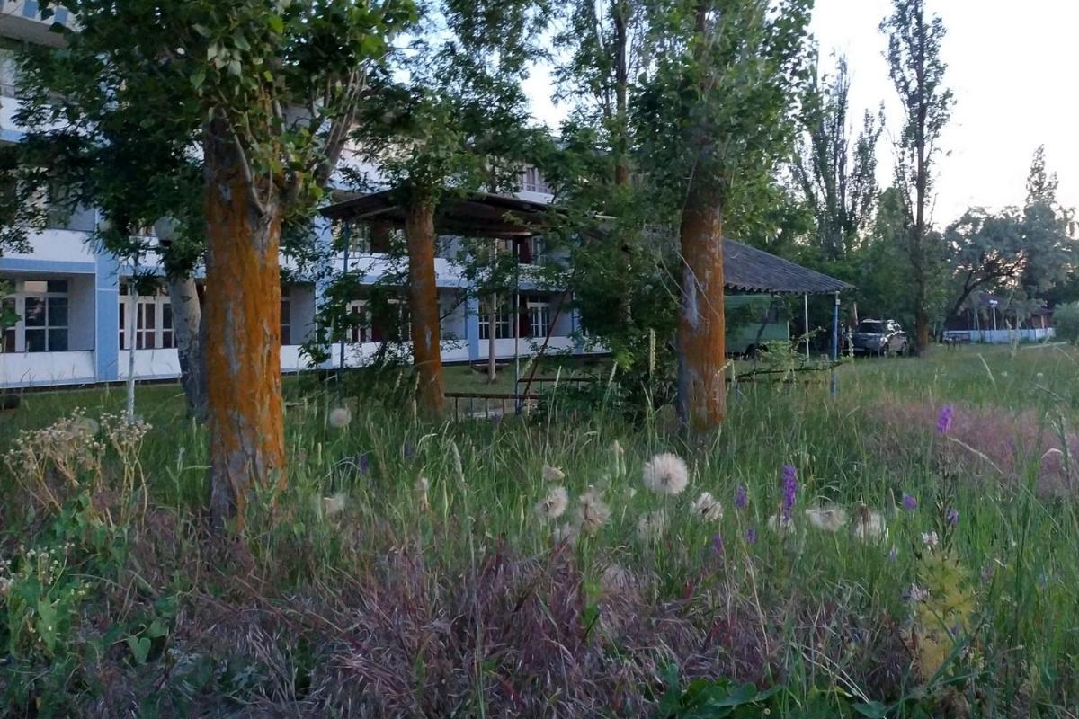 Hotel Neptun-2 Kobleve Exteriér fotografie