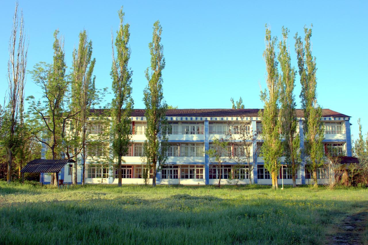 Hotel Neptun-2 Kobleve Exteriér fotografie